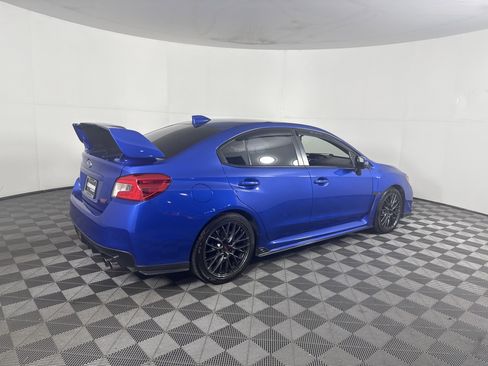 Used 2017 Subaru WRX STI image 39
