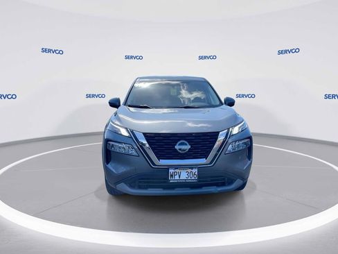 Used 2022 Nissan Rogue SV FWD image 3