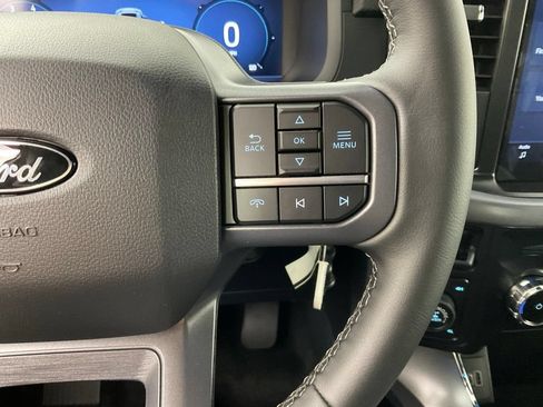 New 2026 Ford F150 XLT w/ XLT Black Appearance Package AWD/4WD image 25