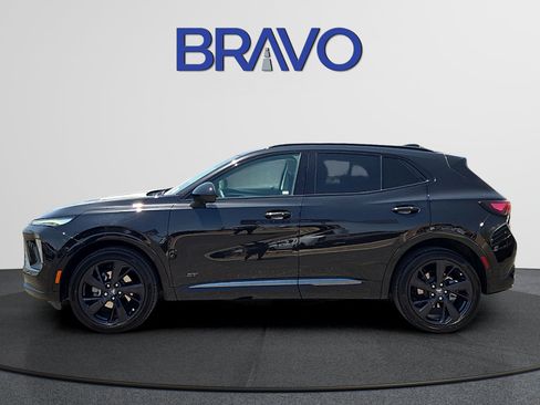 Used 2025 Buick Envision Sport Touring AWD/4WD image 2
