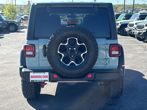 Used 2023 Jeep Wrangler Rubicon image 6