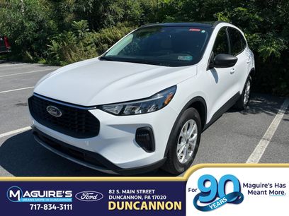 Used 2024 Ford Escape Active w/ Tech Pack #1
