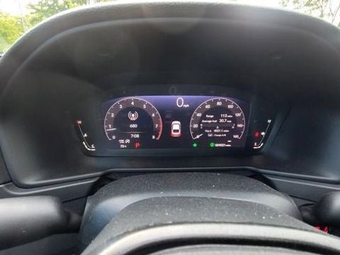 Used 2025 Honda Accord LX image 9