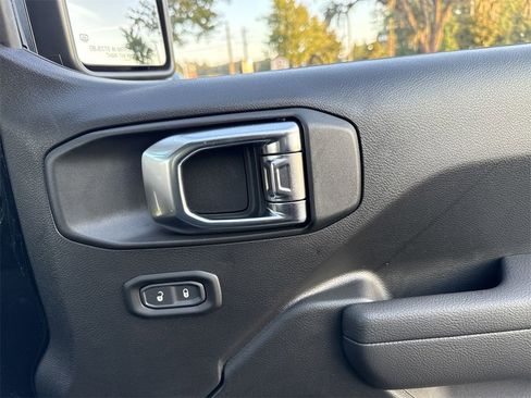 New 2025 Jeep Wrangler Sport S image 28