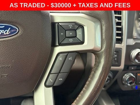 Used 2018 Ford F150 King Ranch w/ Equipment Group 601A Luxury AWD/4WD image 22