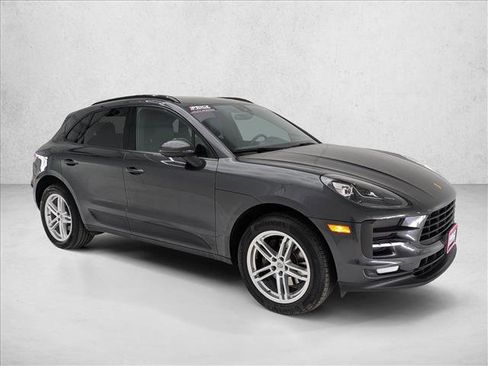 Used 2019 Porsche Macan image 3