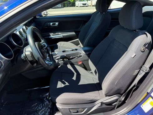Used 2020 Ford Mustang Coupe w/ Equipment Group 101A RWD image 10