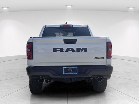 New 2026 RAM 1500 Classic Warlock AWD/4WD image 4