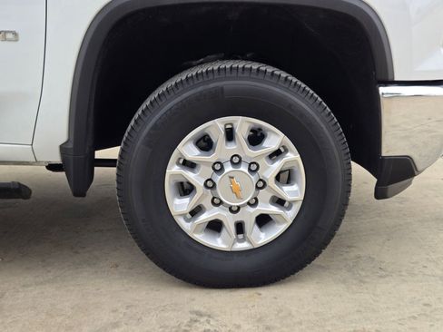 Certified 2024 Chevrolet Silverado 3500 LT w/ All Star Edition image 32