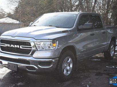 Used 2023 RAM 1500 Big Horn