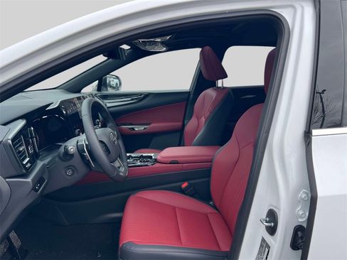 New 2026 Lexus NX 350h AWD w/ Premium Package image 10