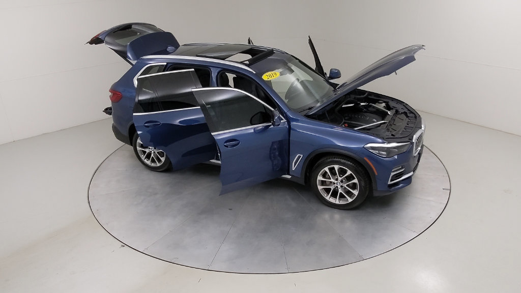 Used 2019 BMW X5 xDrive40i w/ Premium Essential Package AWD/4WD image 48