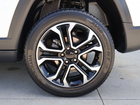 Used 2022 Jeep Compass Limited AWD/4WD image 30