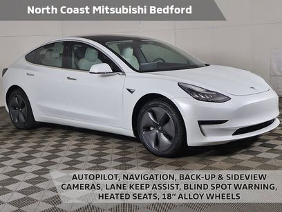 Used 2018 Tesla Model 3 Long Range