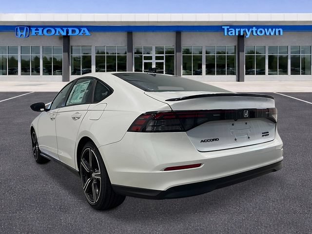 New 2026 Honda Accord Sport image 3