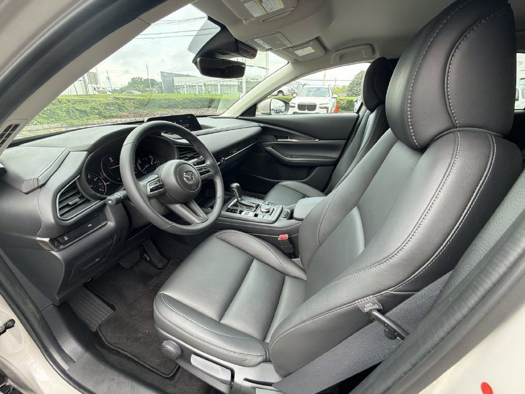 Used 2022 MAZDA CX-30 AWD 2.5 S w/ Select Package image 10