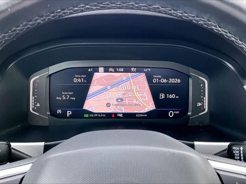 Used 2021 Volkswagen Atlas SEL R-Line image 25