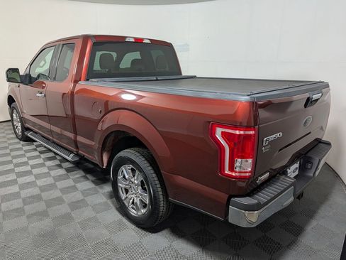 Used 2016 Ford F150 XLT w/ Equipment Group 301A Mid RWD image 5
