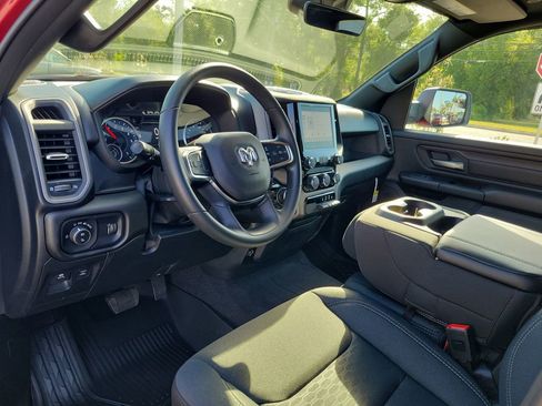 New 2026 RAM 1500 Classic Warlock AWD/4WD image 8