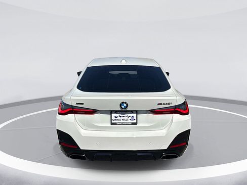 Used 2022 BMW M440i xDrive Gran Coupe w/ Premium Package AWD/4WD image 5