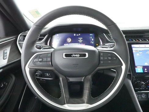 Used 2024 Jeep Grand Cherokee Limited 4xe AWD/4WD image 10