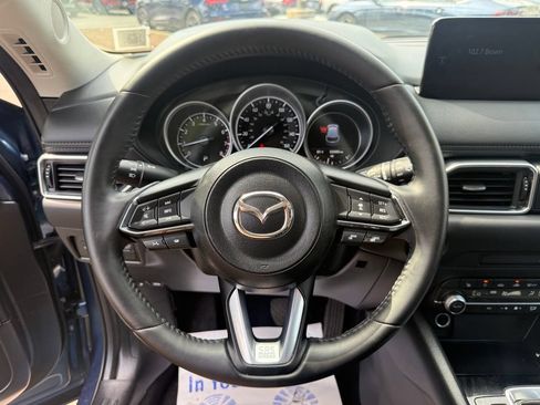 Used 2024 MAZDA CX-5 AWD 2.5 S w/ Preferred Package image 14