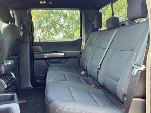 Used 2023 Ford F150 XLT w/ Equipment Group 302A High AWD/4WD image 6