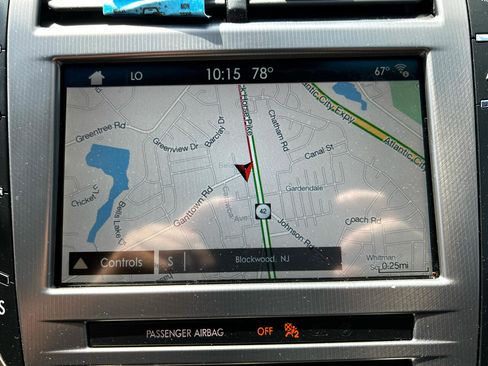 Used 2018 Lincoln MKZ Select w/ Select Plus Package image 17