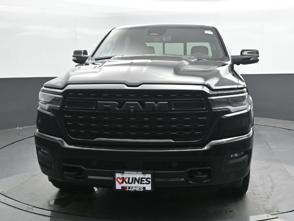 Used 2025 RAM 1500 Limited AWD/4WD image 6