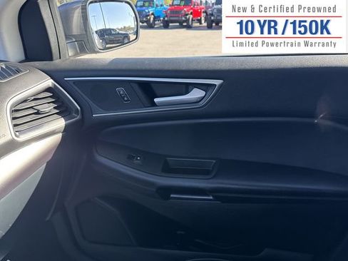 Used 2023 Ford Edge SEL image 25