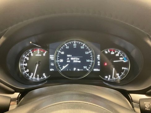 Used 2025 MAZDA CX-5 AWD 2.5 S w/ Premium Plus Pkg image 2