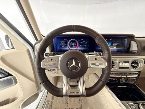 Used 2023 Mercedes-Benz G 63 AMG 4MATIC image 10