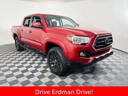 Certified 2021 Toyota Tacoma SR5