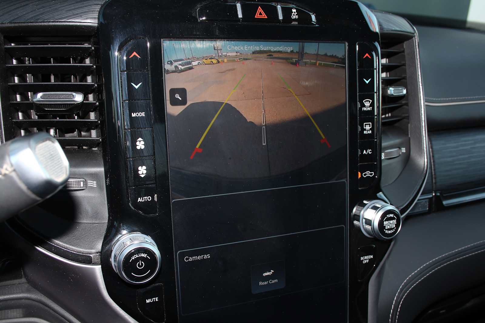 Used 2023 RAM 2500 Rebel w/ Level 2 Equipment Group AWD/4WD image 45