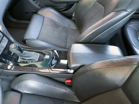 Used 2010 Cadillac CTS V w/ Wood Trim Package image 42