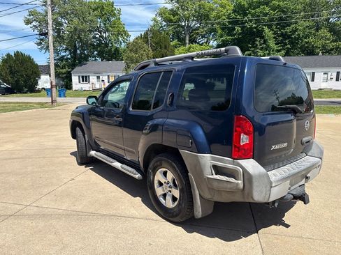 Used 2009 Nissan Xterra S w/ X Gear Pkg RWD image 8