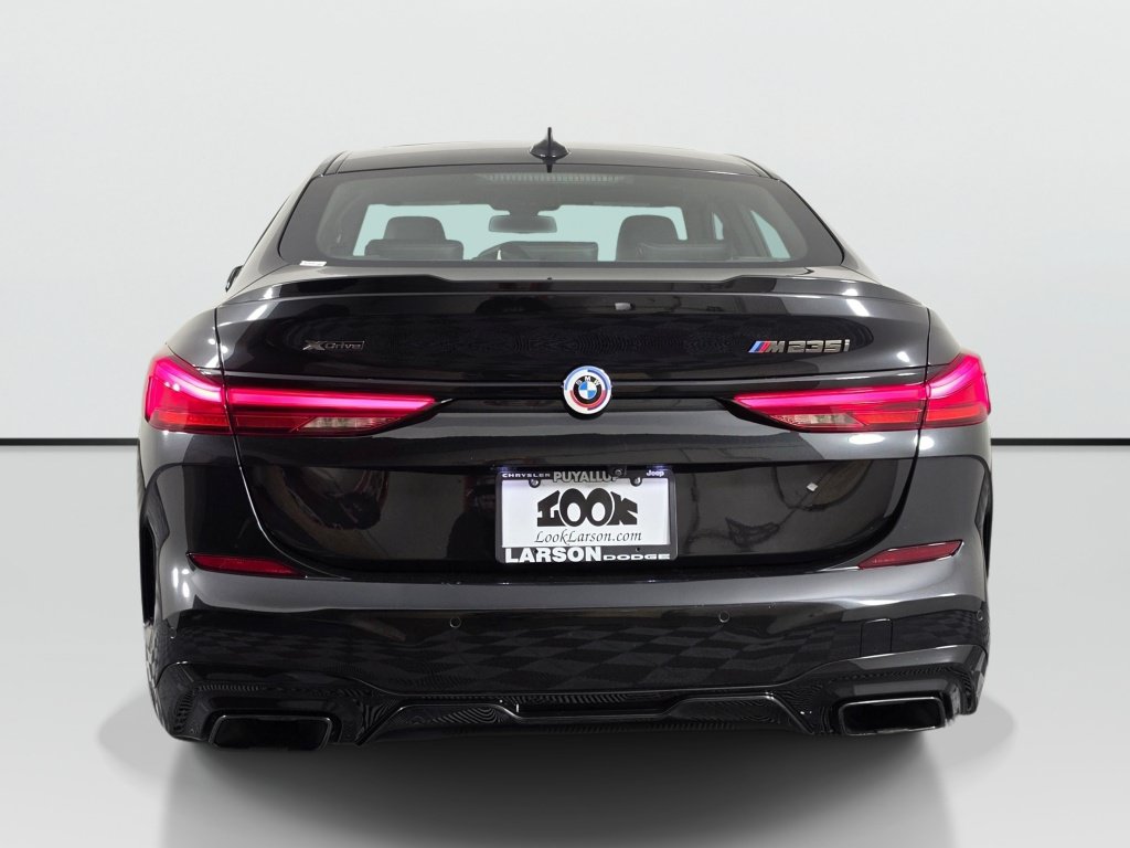 Used 2023 BMW M235i xDrive Gran Coupe AWD/4WD image 4