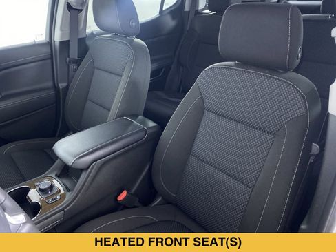 Certified 2023 GMC Acadia SLE w/ Driver Convenience Package FWD image 10