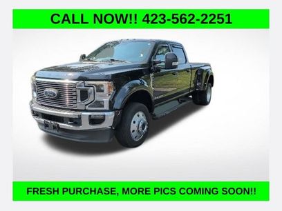Used 2020 Ford F450 Lariat w/ Lariat Ultimate Package