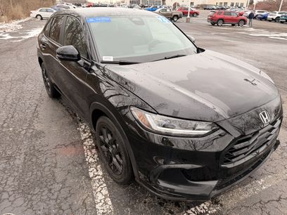 Certified 2023 Honda HR-V Sport
