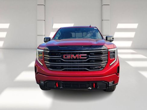 New 2026 GMC Sierra 1500 AT4 w/ AT4 Premium Package image 2