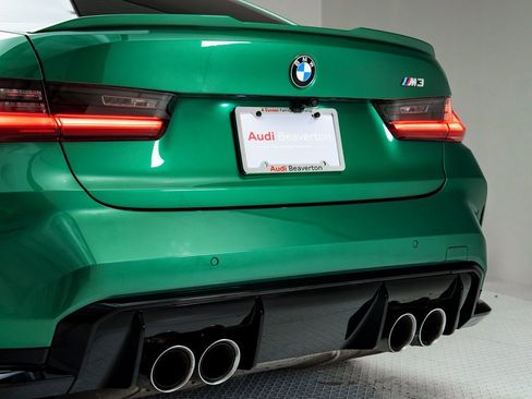 Used 2021 BMW M3 w/ Executive Package image 35