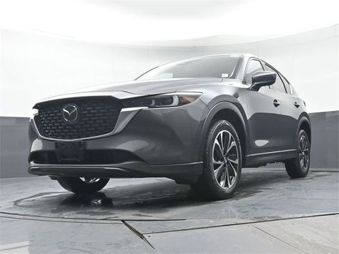 Certified 2023 MAZDA CX-5 AWD 2.5 S w/ Premium Package image 30