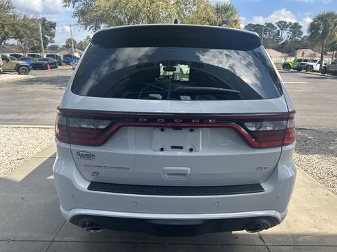 New 2026 Dodge Durango GT image 6