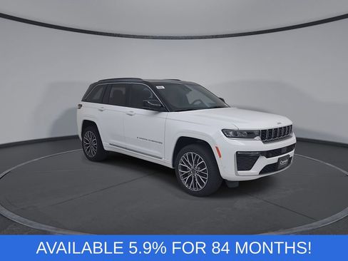 New 2026 Jeep Grand Cherokee Summit AWD/4WD image 3