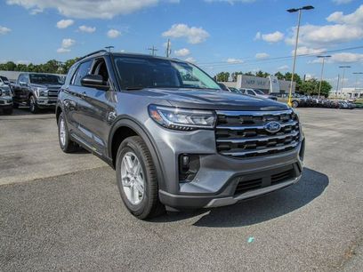 New 2025 Ford Explorer Active w/ Active Comfort Package