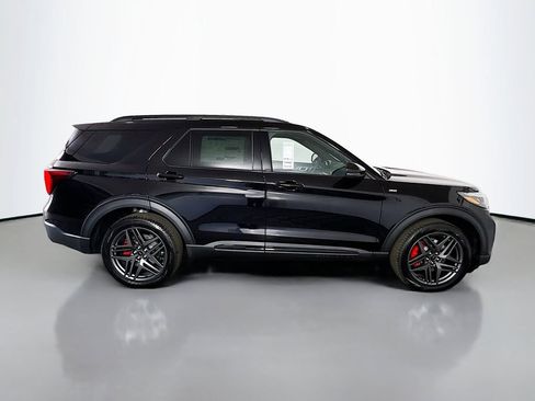 New 2026 Ford Explorer ST-Line w/ ST-Line Street Pack AWD/4WD image 19