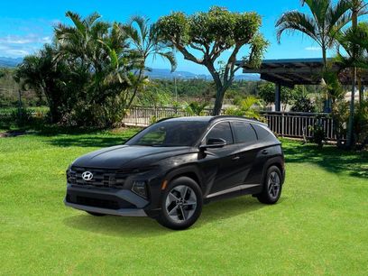 New 2026 Hyundai Tucson SEL