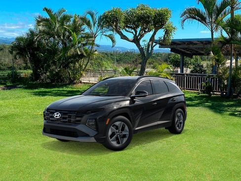 New 2026 Hyundai Tucson SEL image 1