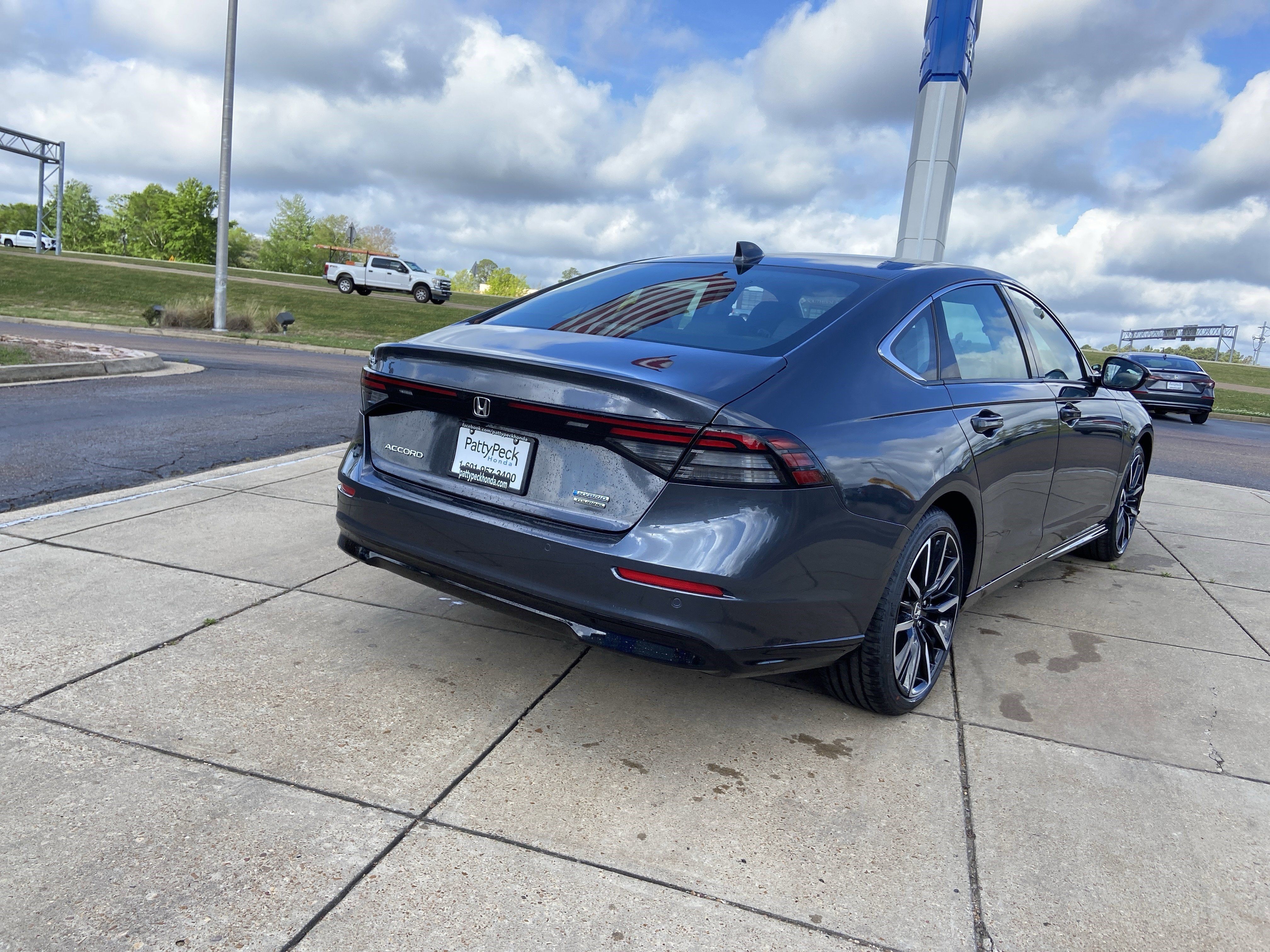 New 2026 Honda Accord Touring image 10